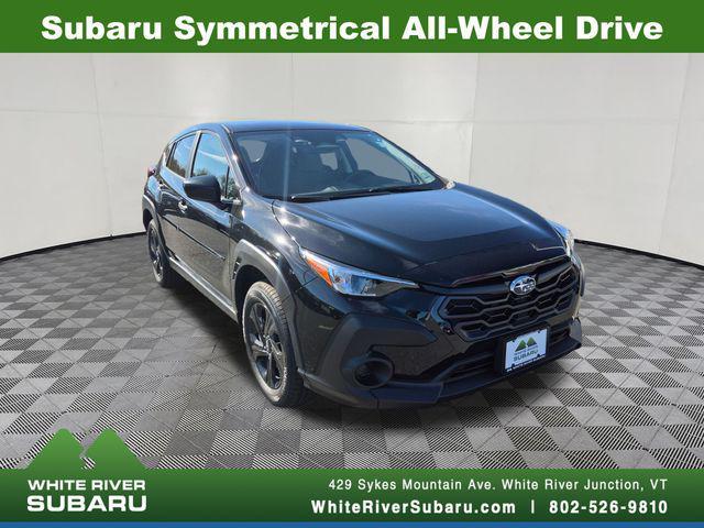 new 2025 Subaru Crosstrek car, priced at $29,115