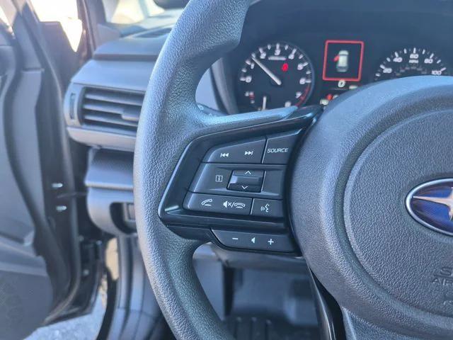 new 2025 Subaru Crosstrek car, priced at $29,115