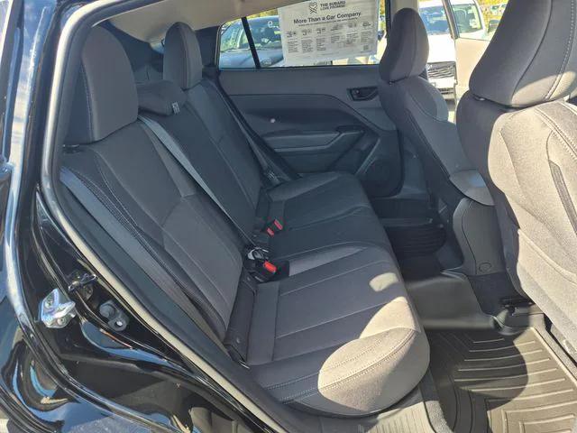 new 2025 Subaru Crosstrek car, priced at $29,115