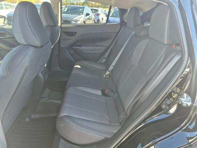 new 2025 Subaru Crosstrek car, priced at $29,115