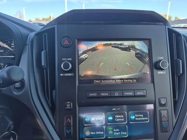 new 2025 Subaru Crosstrek car, priced at $29,115