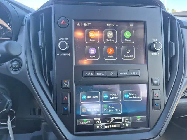 new 2025 Subaru Crosstrek car, priced at $29,115