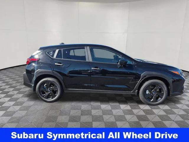new 2025 Subaru Crosstrek car, priced at $29,115