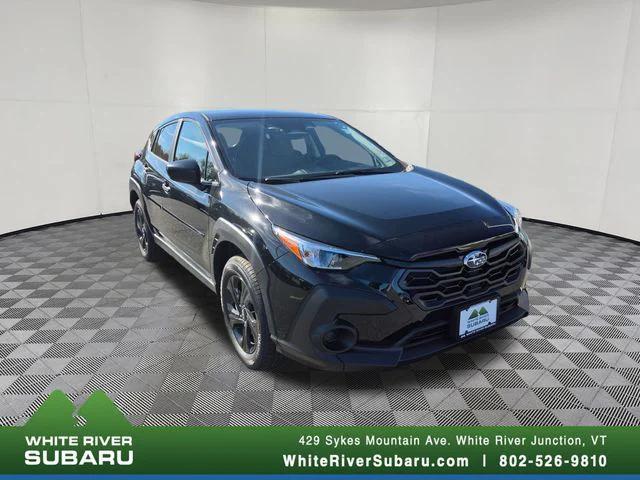 new 2025 Subaru Crosstrek car, priced at $29,115