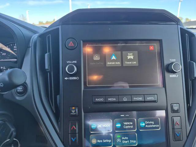 new 2025 Subaru Crosstrek car, priced at $29,115