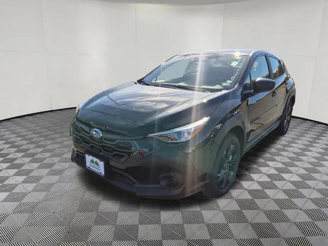 new 2025 Subaru Crosstrek car, priced at $29,115