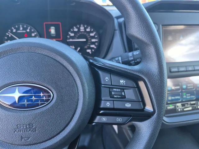 new 2025 Subaru Crosstrek car, priced at $29,115