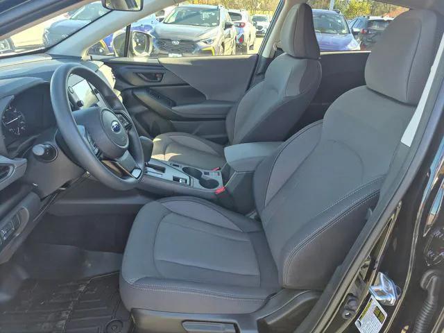 new 2025 Subaru Crosstrek car, priced at $29,115