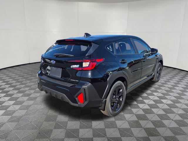 new 2025 Subaru Crosstrek car, priced at $29,115