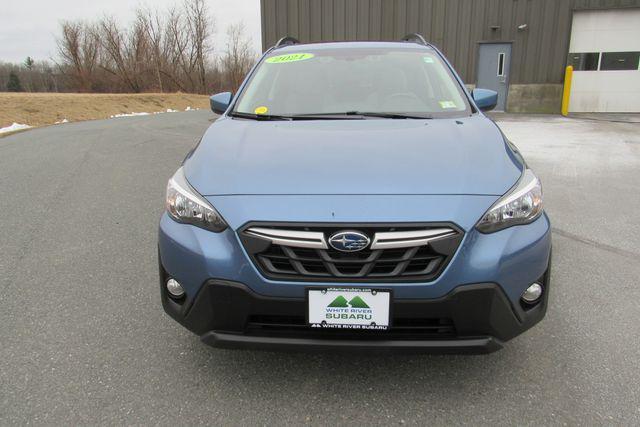 used 2021 Subaru Crosstrek car, priced at $25,000