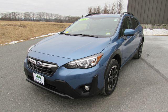 used 2021 Subaru Crosstrek car, priced at $25,000