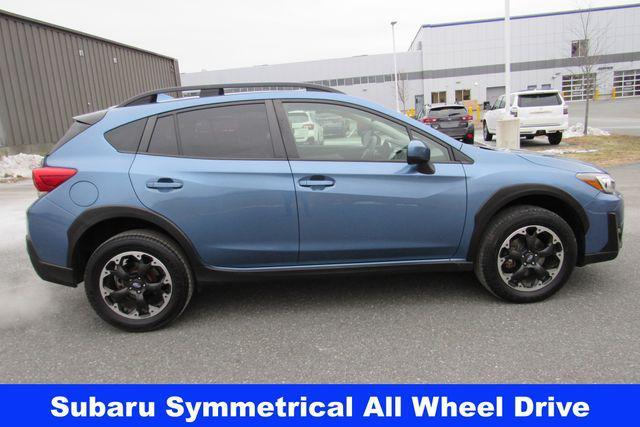 used 2021 Subaru Crosstrek car, priced at $25,000