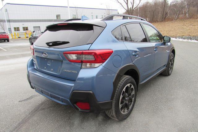 used 2021 Subaru Crosstrek car, priced at $25,000