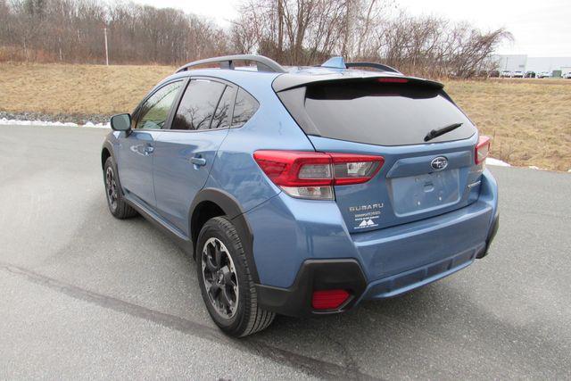 used 2021 Subaru Crosstrek car, priced at $25,000