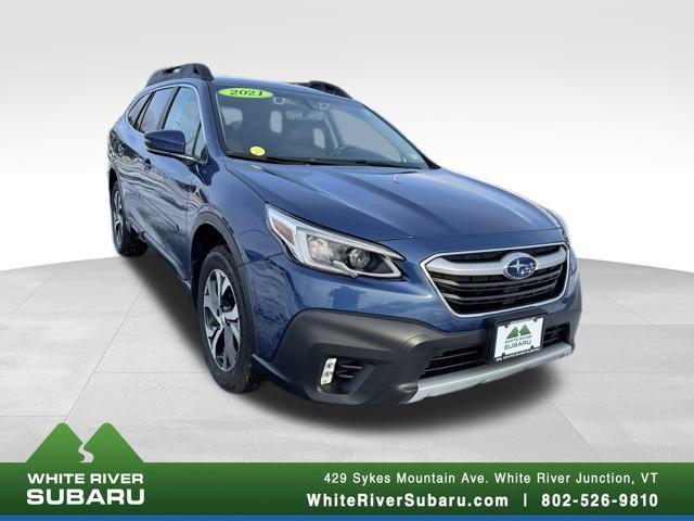 used 2021 Subaru Outback car, priced at $19,500