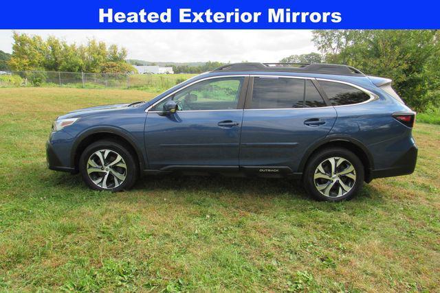 used 2021 Subaru Outback car, priced at $22,000