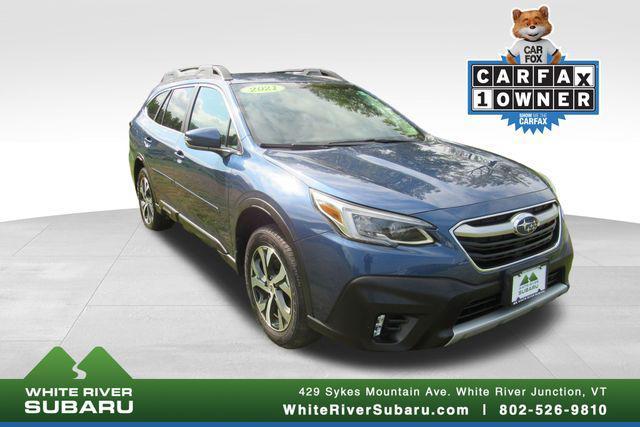 used 2021 Subaru Outback car, priced at $22,000