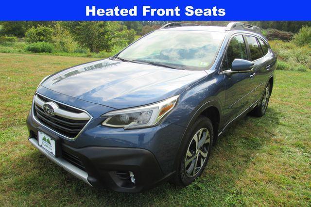 used 2021 Subaru Outback car, priced at $22,000