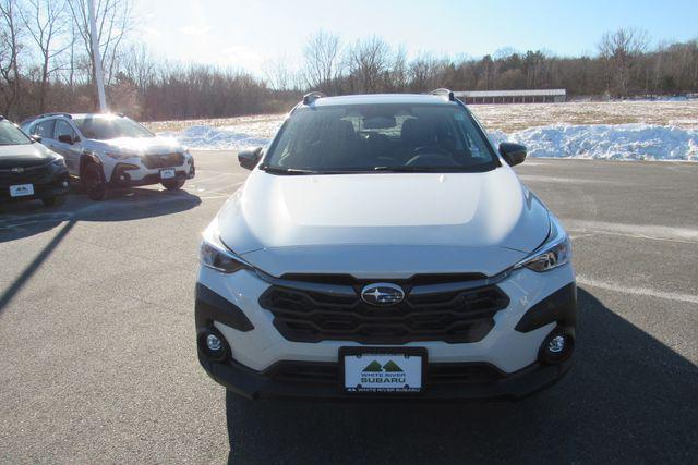 new 2025 Subaru Crosstrek car, priced at $31,667