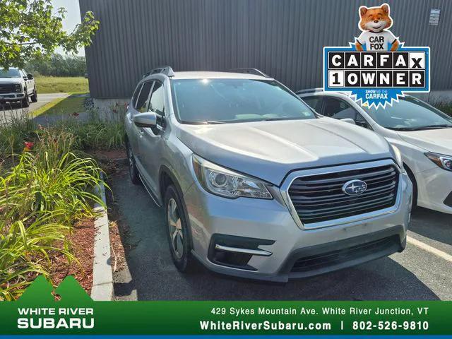 used 2019 Subaru Ascent car