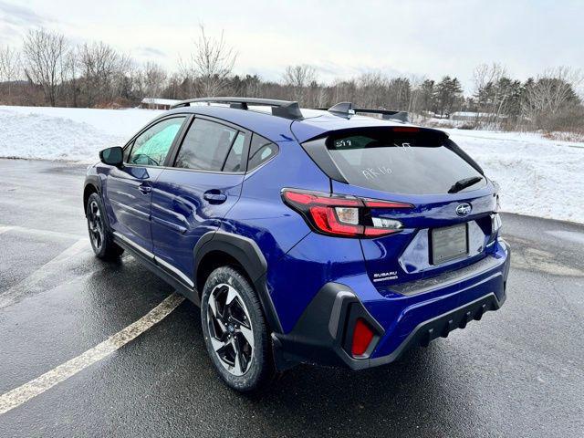 new 2025 Subaru Crosstrek car, priced at $35,817