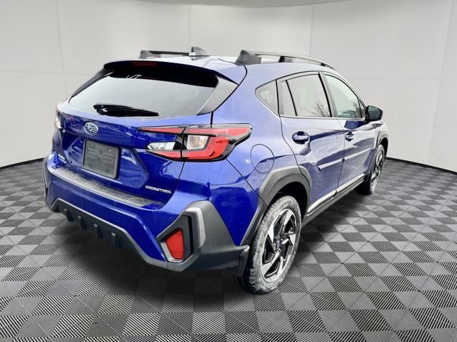 new 2025 Subaru Crosstrek car, priced at $35,817