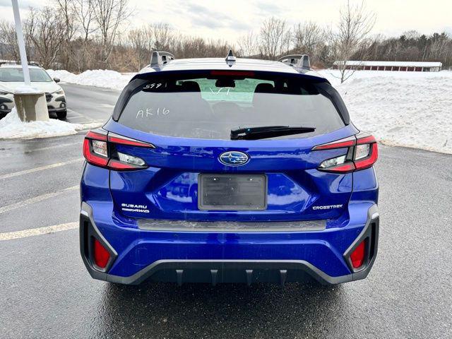 new 2025 Subaru Crosstrek car, priced at $35,817