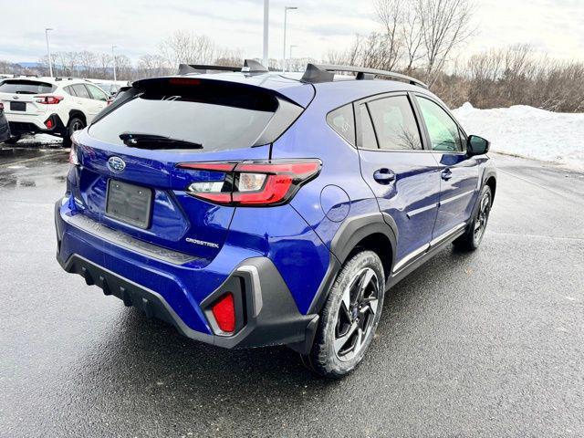 new 2025 Subaru Crosstrek car, priced at $35,817