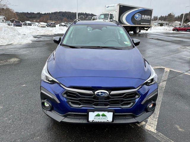 new 2025 Subaru Crosstrek car, priced at $35,817