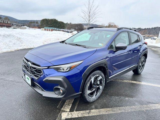 new 2025 Subaru Crosstrek car, priced at $35,817