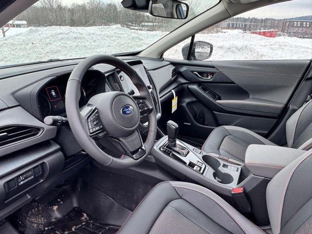 new 2025 Subaru Crosstrek car, priced at $35,817