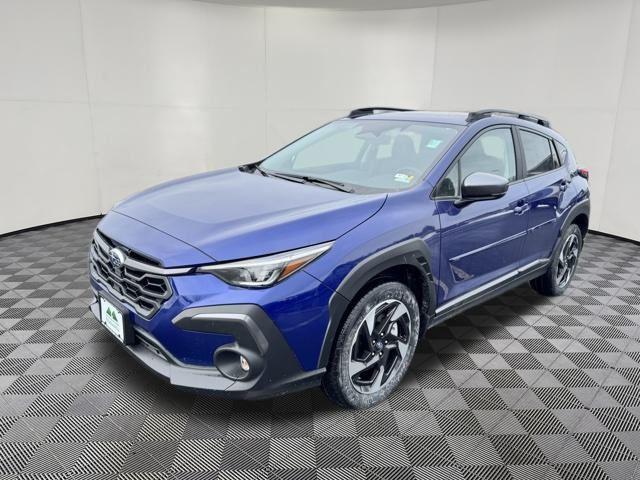 new 2025 Subaru Crosstrek car, priced at $35,817