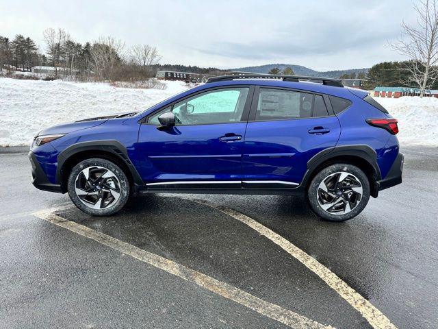 new 2025 Subaru Crosstrek car, priced at $35,817