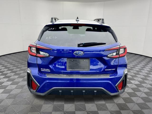 new 2025 Subaru Crosstrek car, priced at $35,817