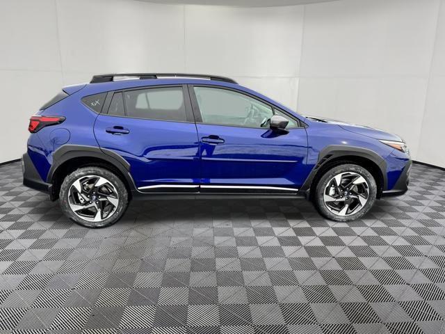 new 2025 Subaru Crosstrek car, priced at $35,817