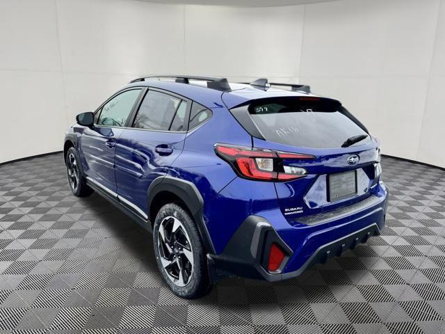 new 2025 Subaru Crosstrek car, priced at $35,817