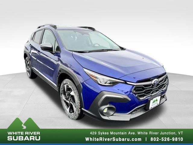 new 2025 Subaru Crosstrek car, priced at $35,817