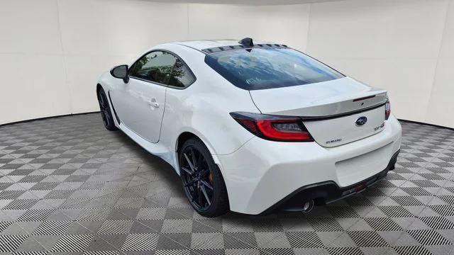 new 2025 Subaru BRZ car, priced at $41,449