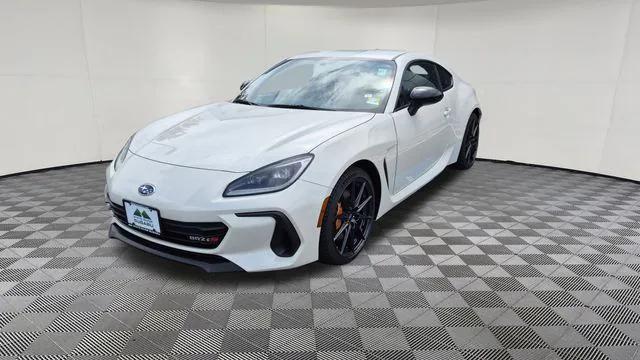 new 2025 Subaru BRZ car, priced at $41,449
