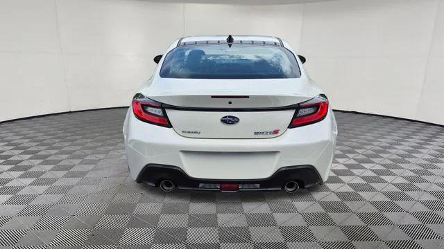 new 2025 Subaru BRZ car, priced at $41,449