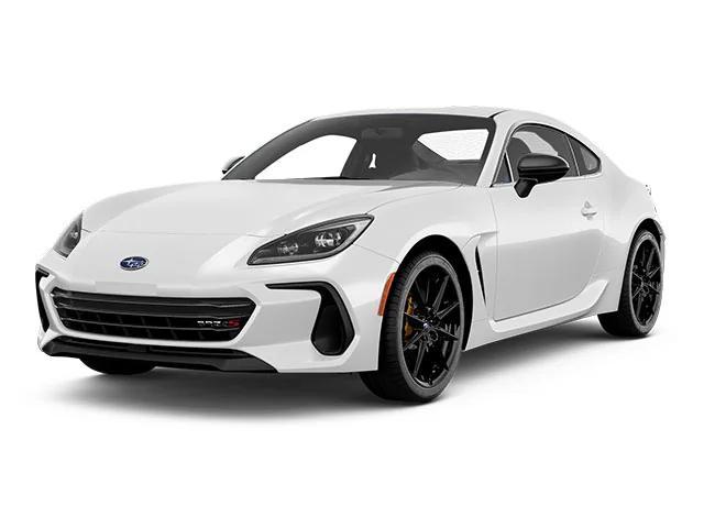 new 2025 Subaru BRZ car, priced at $41,449