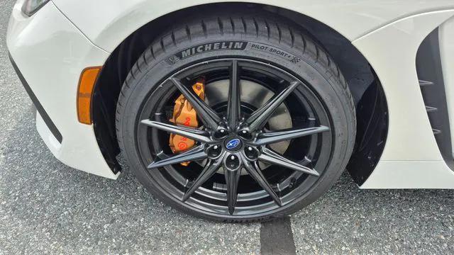 new 2025 Subaru BRZ car, priced at $41,449