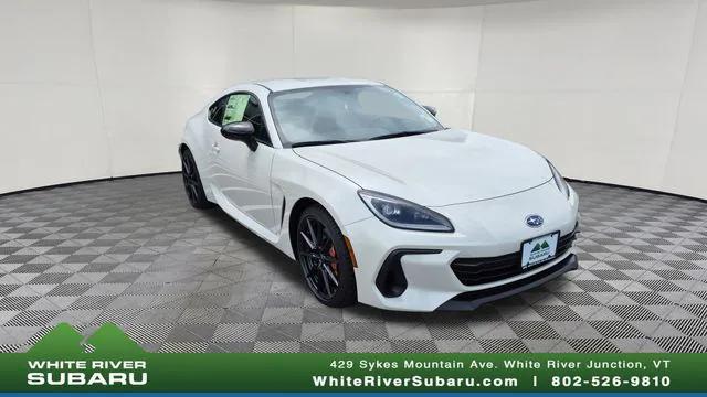 new 2025 Subaru BRZ car, priced at $41,449