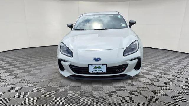 new 2025 Subaru BRZ car, priced at $41,449