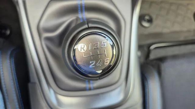 new 2025 Subaru BRZ car, priced at $41,449