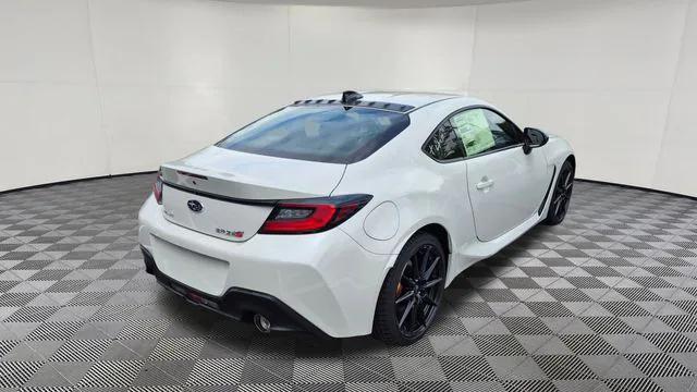 new 2025 Subaru BRZ car, priced at $41,449