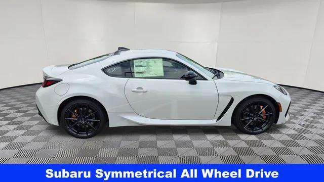 new 2025 Subaru BRZ car, priced at $41,449