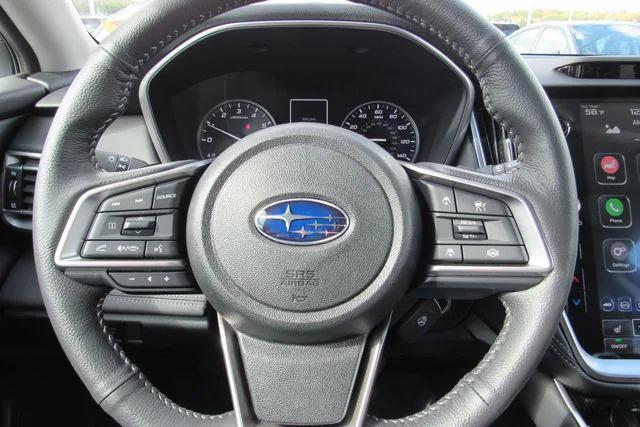 new 2025 Subaru Outback car, priced at $37,973