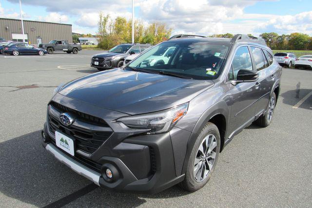 new 2025 Subaru Outback car, priced at $40,181