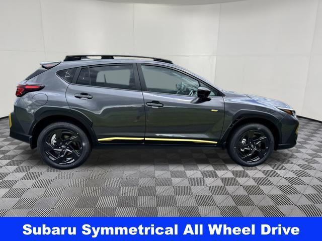 new 2025 Subaru Crosstrek car, priced at $32,527